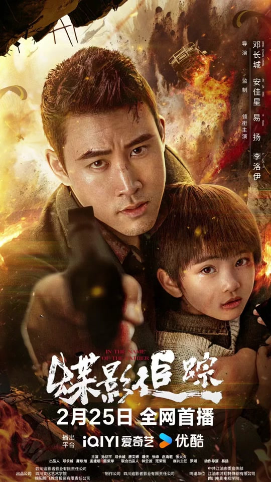 消失的她